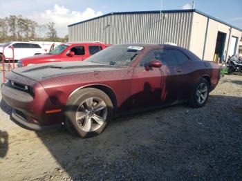  Salvage Dodge Challenger