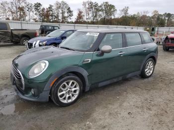  Salvage MINI Cooper