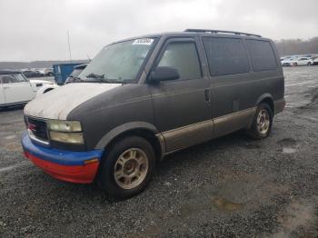  Salvage GMC Safari