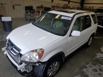  Salvage Honda Crv