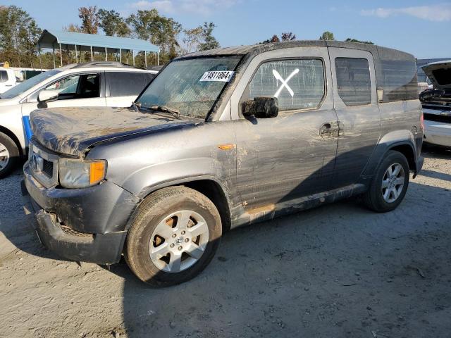  Salvage Honda Element