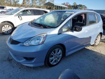  Salvage Honda Fit