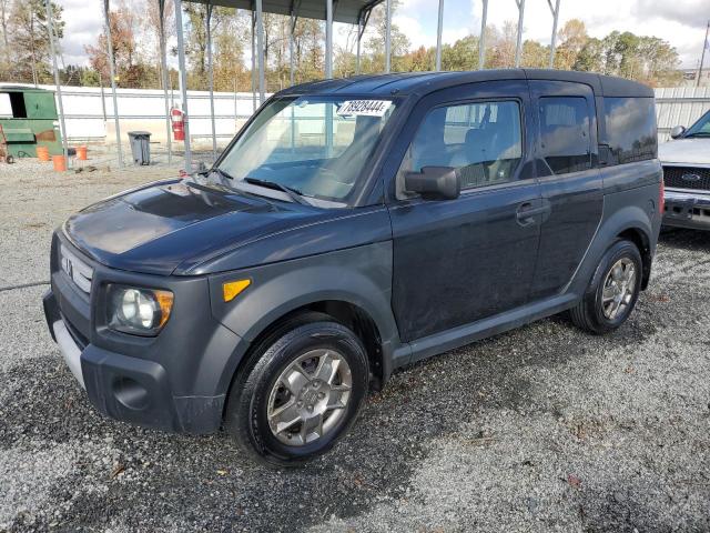  Salvage Honda Element