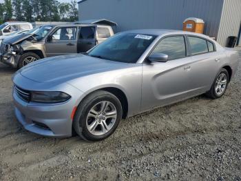  Salvage Dodge Charger