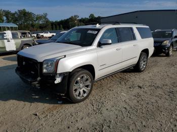  Salvage GMC Yukon