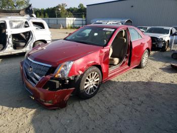  Salvage Cadillac CTS