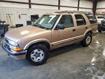  Salvage Chevrolet Blazer