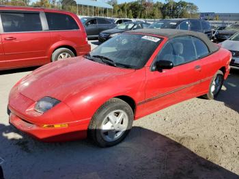  Salvage Pontiac Sunfire