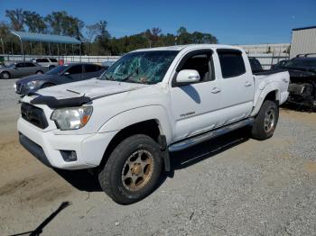  Salvage Toyota Tacoma