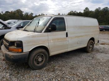  Salvage Chevrolet Express