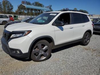  Salvage Honda Passport