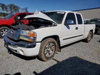  Salvage GMC Sierra