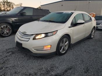  Salvage Chevrolet Volt