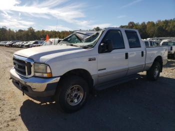  Salvage Ford F-250