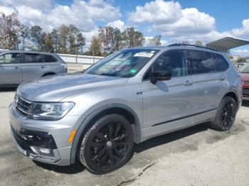  Salvage Volkswagen Tiguan