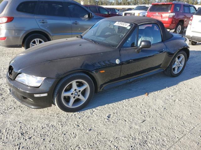  Salvage BMW Z Series