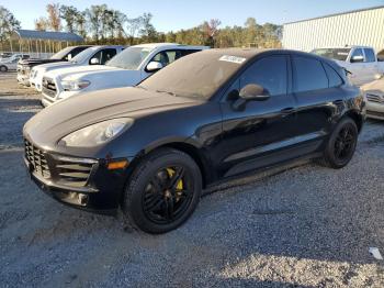  Salvage Porsche Macan