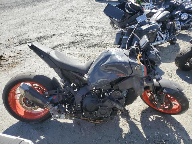  Salvage Yamaha Mt09