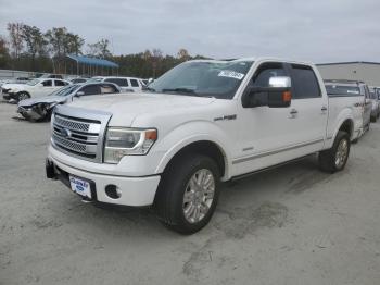  Salvage Ford F-150