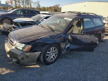  Salvage Subaru Legacy