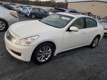  Salvage INFINITI G35