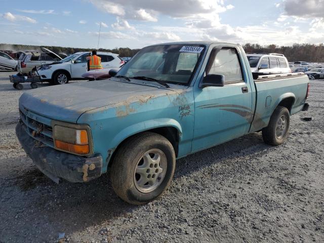  Salvage Dodge Dakota