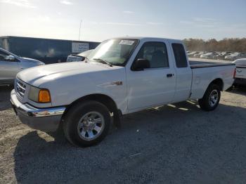  Salvage Ford Ranger