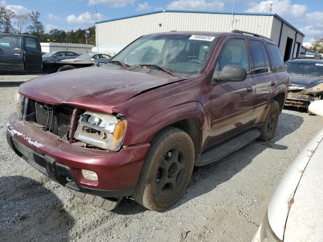  Salvage Chevrolet Trailblazer