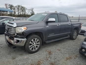  Salvage Toyota Tundra