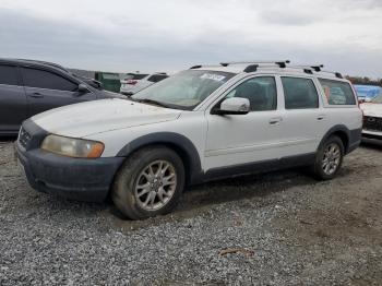  Salvage Volvo XC70