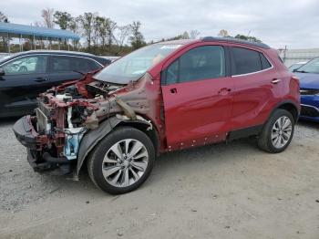  Salvage Buick Encore