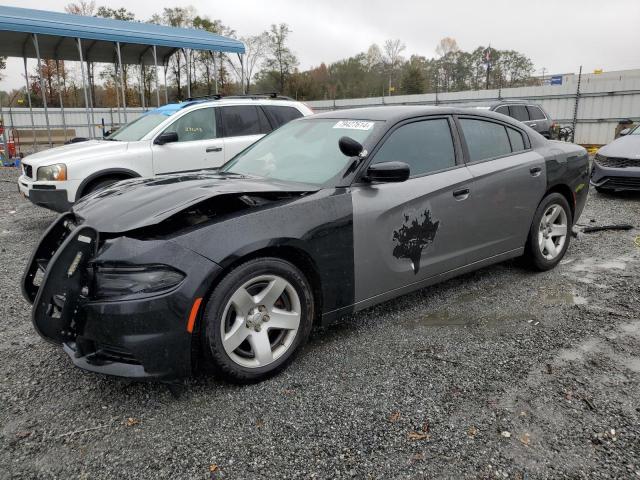  Salvage Dodge Charger