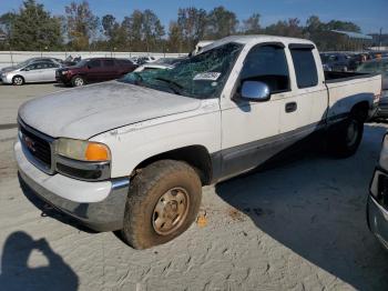  Salvage GMC Sierra