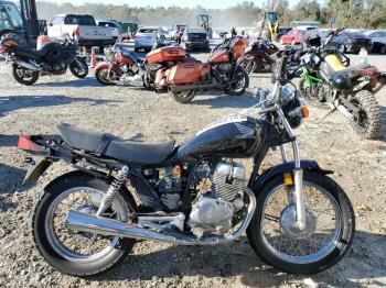  Salvage Honda Cb Cycle