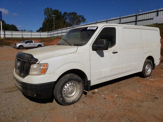  Salvage Nissan Nv