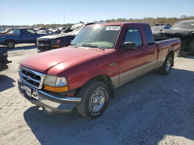  Salvage Ford Ranger