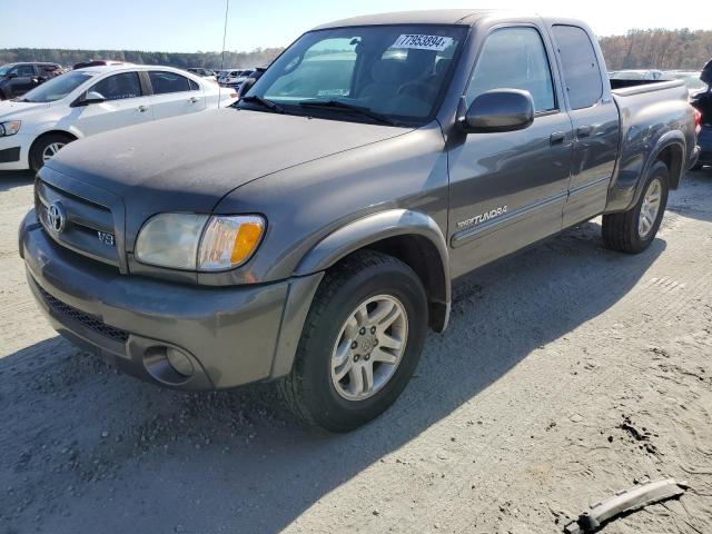  Salvage Toyota Tundra