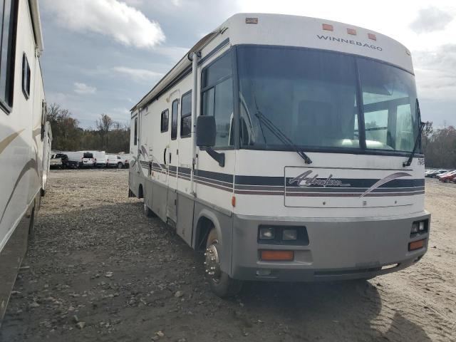  Salvage Winnebago Adventurer