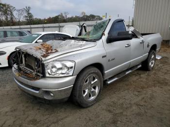  Salvage Dodge Ram 1500