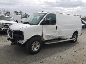  Salvage GMC Savana