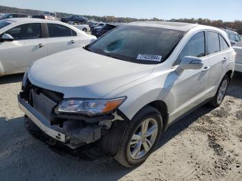  Salvage Acura RDX