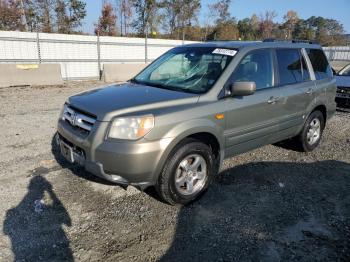  Salvage Honda Pilot