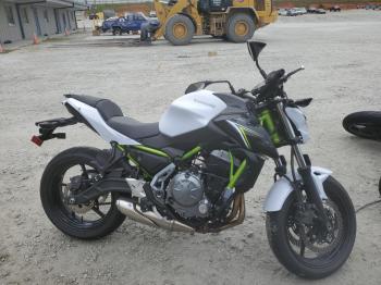  Salvage Kawasaki Ninja 650