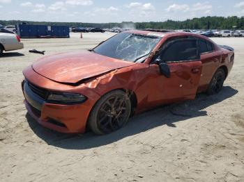  Salvage Dodge Charger