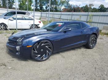  Salvage Chevrolet Camaro