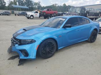  Salvage Dodge Charger