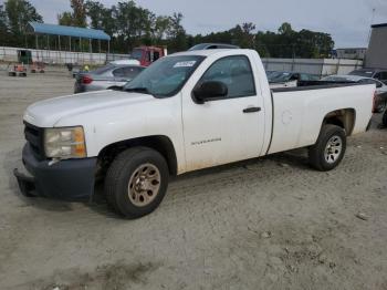  Salvage Chevrolet Silverado