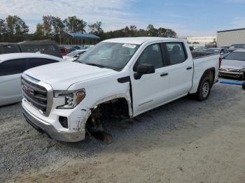  Salvage GMC Sierra