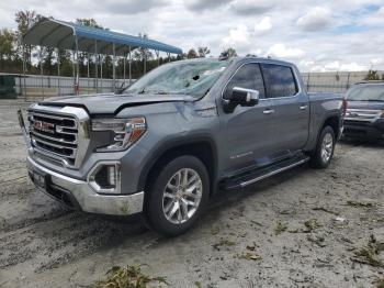  Salvage GMC Sierra