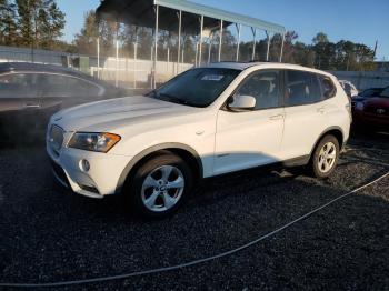  Salvage BMW 1 Series